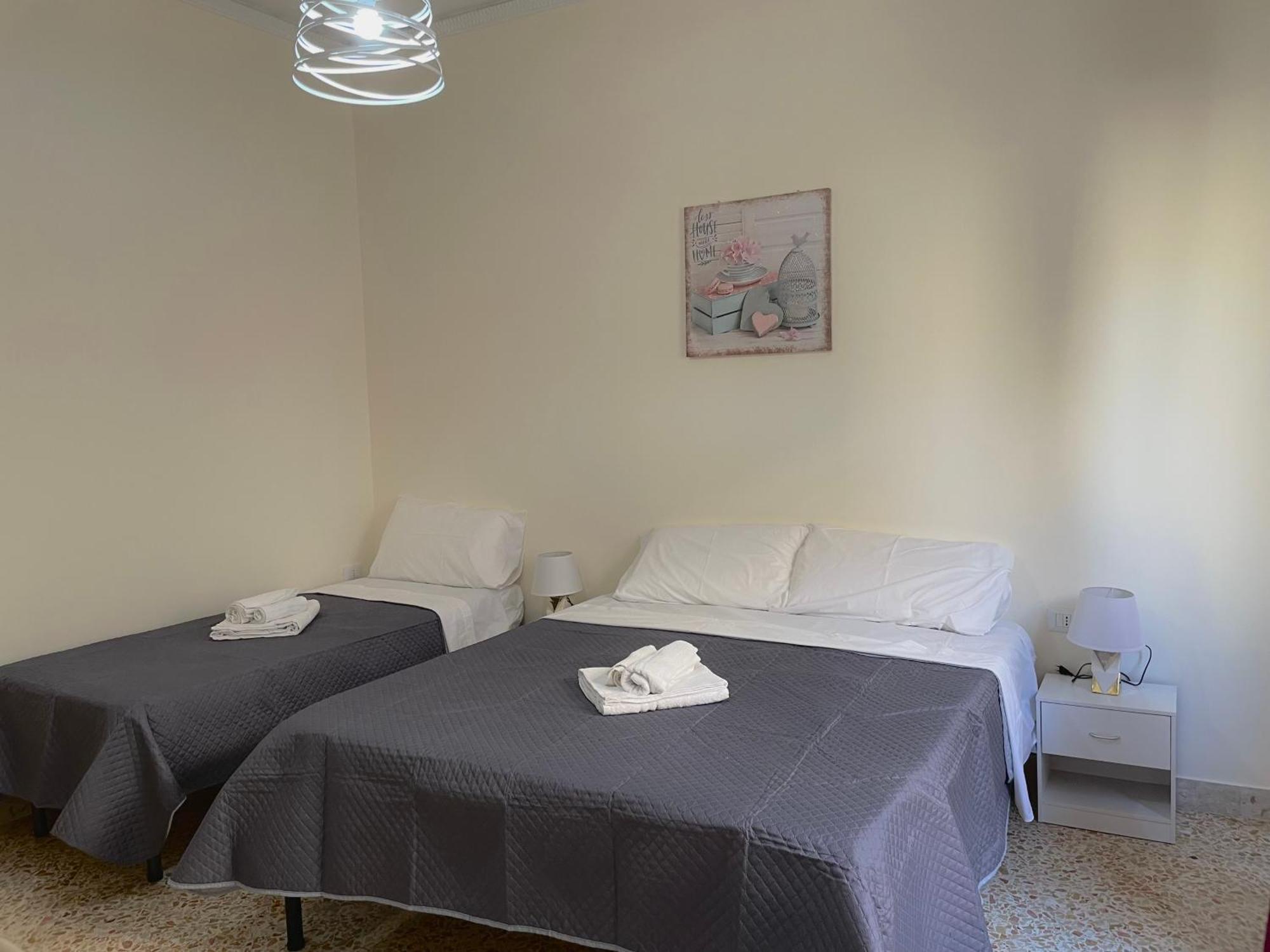 Lucky House Apartman Palermo Kültér fotó