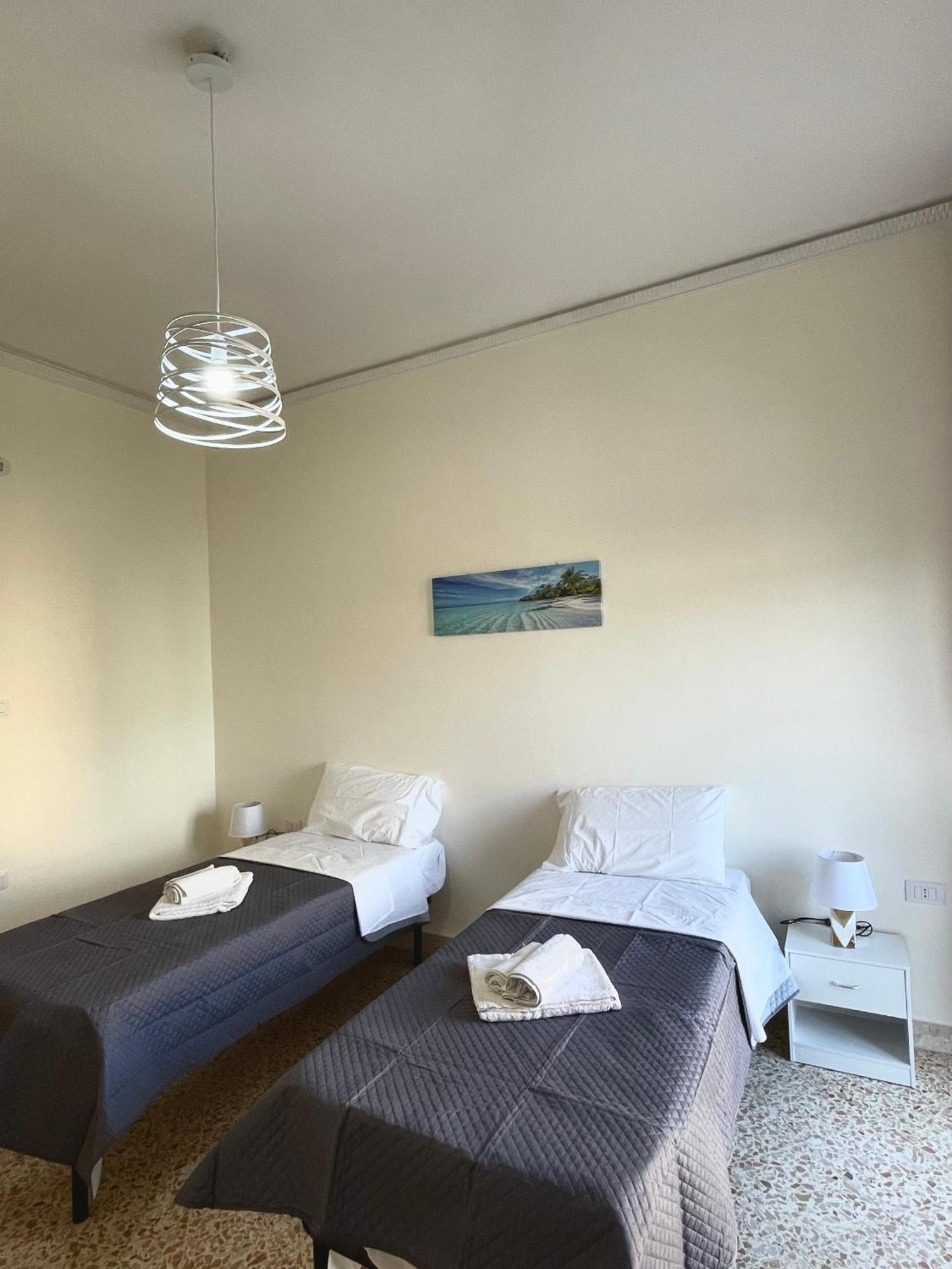 Lucky House Apartman Palermo Kültér fotó