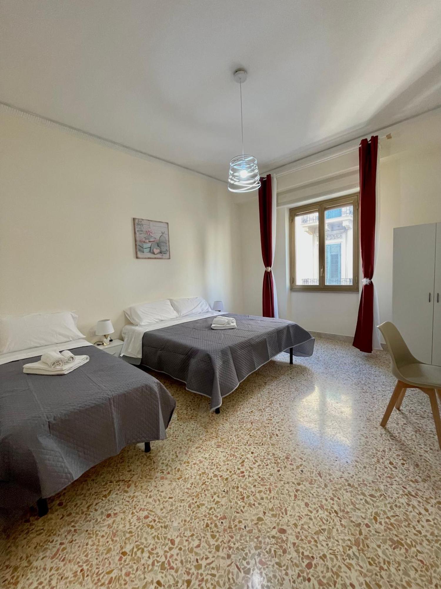 Lucky House Apartman Palermo Kültér fotó
