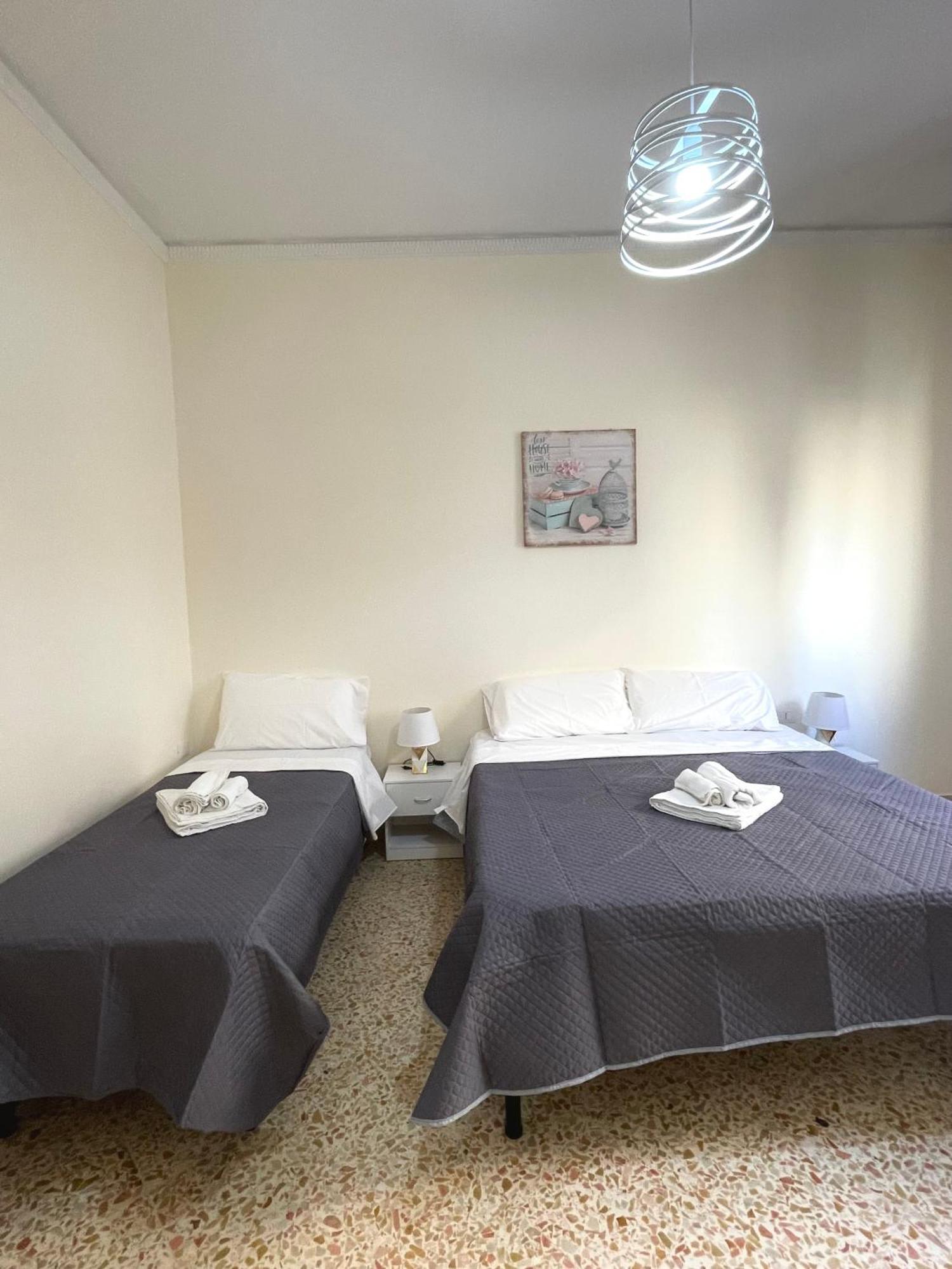 Lucky House Apartman Palermo Kültér fotó