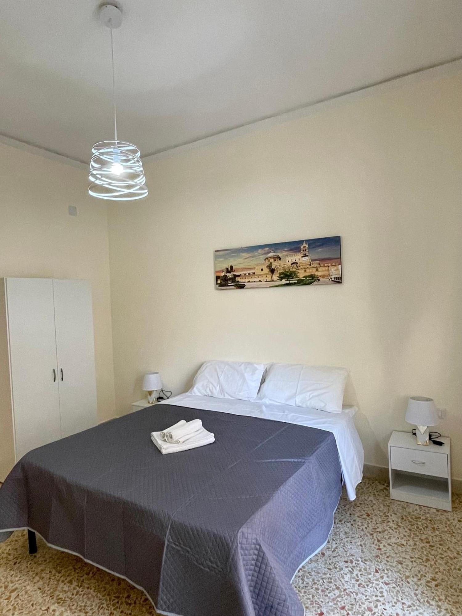 Lucky House Apartman Palermo Kültér fotó