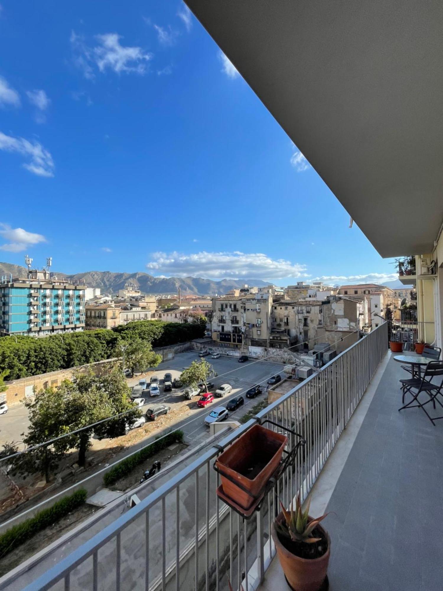 Lucky House Apartman Palermo Kültér fotó