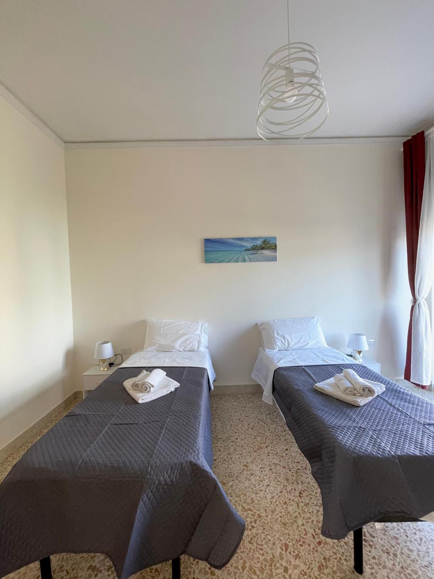 Lucky House Apartman Palermo Kültér fotó